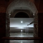 Miroirs 4/Par enchantement - Biennale Parc Enghien 2022 - Hans Op de Beeck - © Candice Athenais
